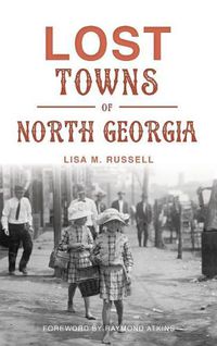 Cover image for Lost Towns of North Georgia