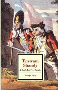 Cover image for Tristram Shandy: A Book for Free Spirits