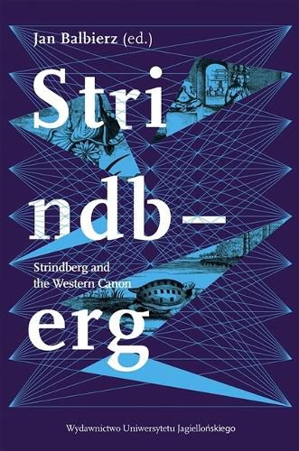 Cover image for Strindberg and the Western Canon