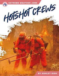 Cover image for Hotshot Crews