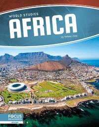 Cover image for World Studies: Africa