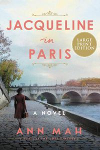 Cover image for Jacqueline in Paris