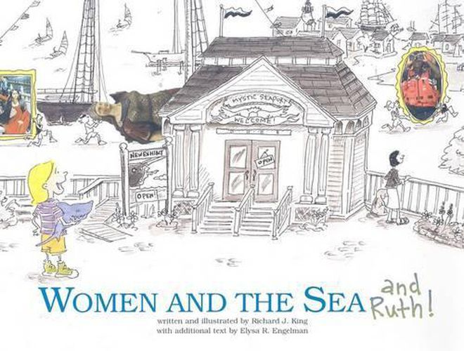 Women and the Sea and Ruth!