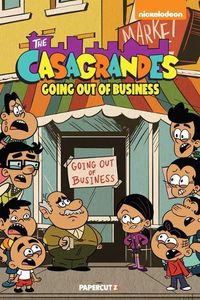 Cover image for The Casagrandes #5: Close-Out Sale