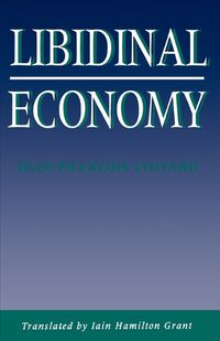 Cover image for The Libidinal Economy