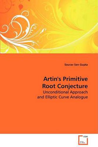 Cover image for Artins Primitive Root Conjecture