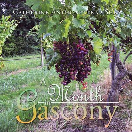 Cover image for A Month in Gascony