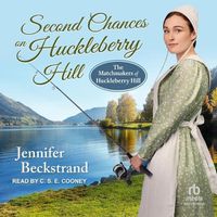 Cover image for Second Chance on Huckleberry Hill