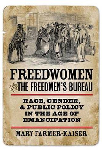 Cover image for Freedwomen and the Freedmen's Bureau: Race, Gender, and Public Policy in the Age of Emancipation