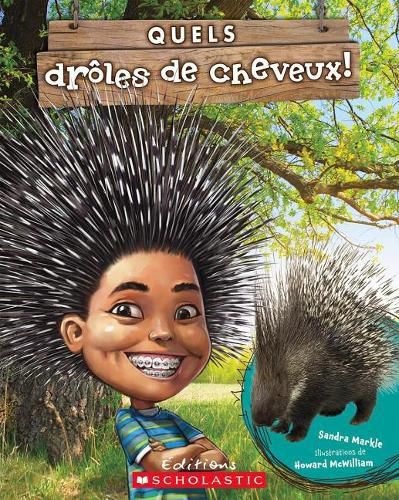 Cover image for Quels Droles de Cheveux!