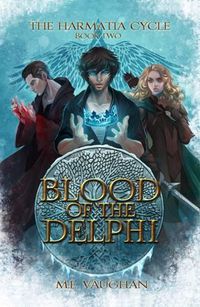 Cover image for Blood of the Delphi