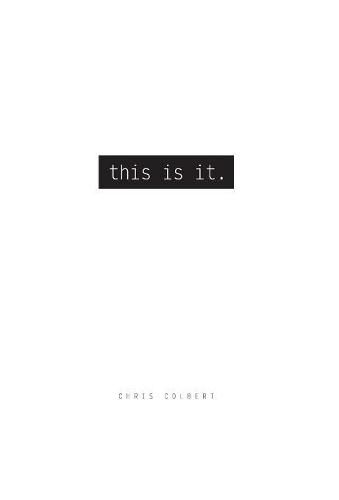 Cover image for This Is It