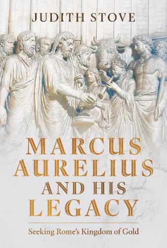 Cover image for Marcus Aurelius and his Legacy