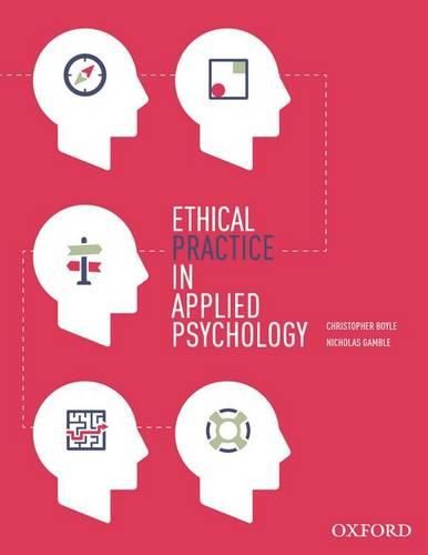 Cover image for Ethical Practice in Applied Psychology