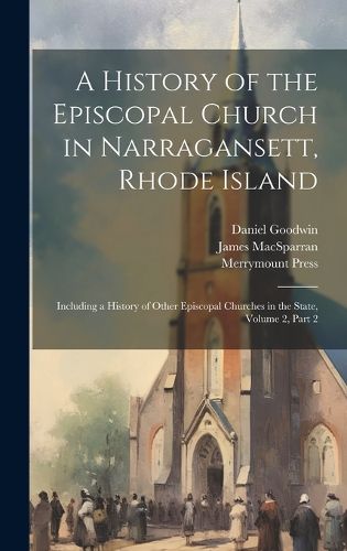 A History of the Episcopal Church in Narragansett, Rhode Island