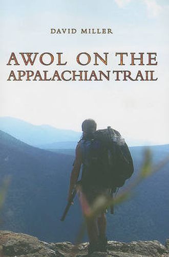 Cover image for AWOL on the Appalachian Trail