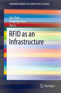 Cover image for RFID as an Infrastructure