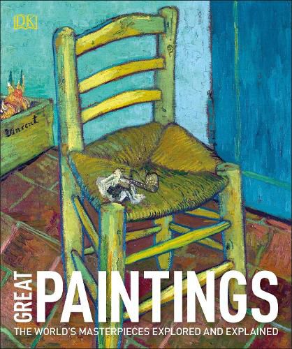 Cover image for Great Paintings