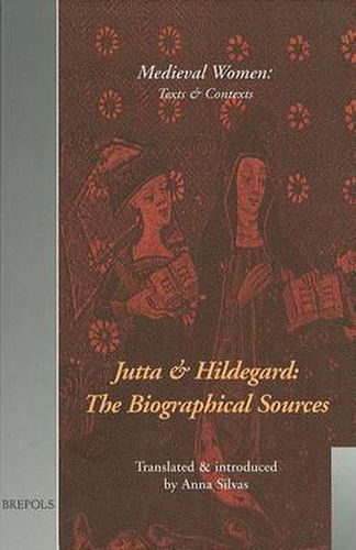 Cover image for Jutta & Hildegard