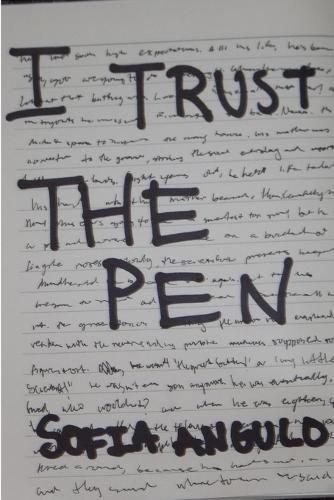 Cover image for I Trust the Pen