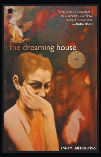 Cover image for The Dreaming House