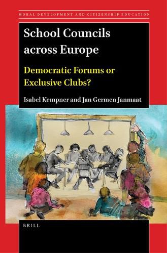 Cover image for School Councils across Europe