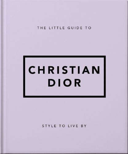 Cover image for The Little Guide to Christian Dior