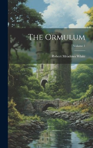 Cover image for The Ormulum; Volume 1