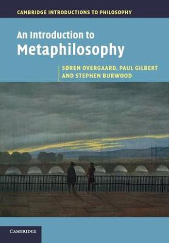 Cover image for An Introduction to Metaphilosophy