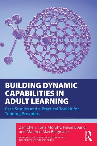 Cover image for Building Dynamic Capabilities in Adult Learning