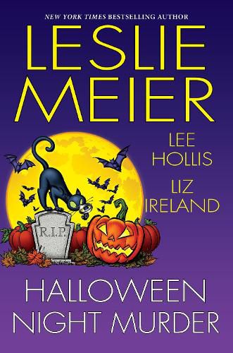 Cover image for Halloween Night Murder