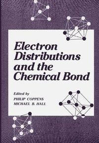 Cover image for Electron Distributions and the Chemical Bond