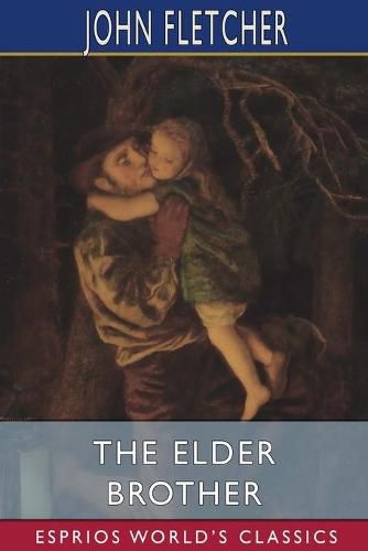 Cover image for The Elder Brother (Esprios Classics)