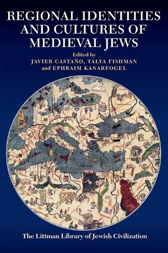 Cover image for Regional Identities and Cultures of Medieval Jews