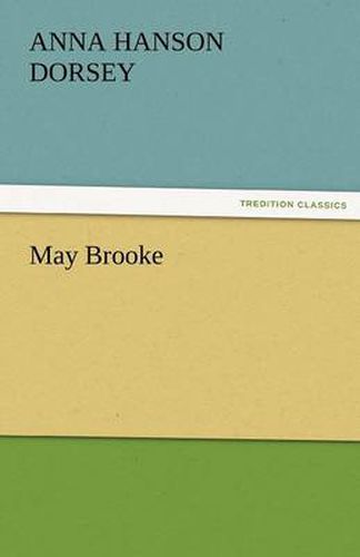 Cover image for May Brooke