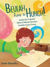 Cover image for Beulah Has a Hunch!