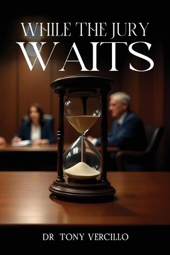 Cover image for While the Jury Waits