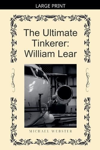 Cover image for The Ultimate Tinkerer