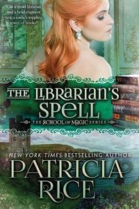 Cover image for The Librarian's Spell