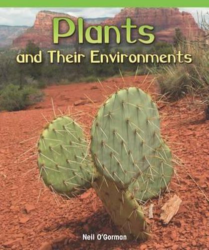 Cover image for Plants and Their Environments