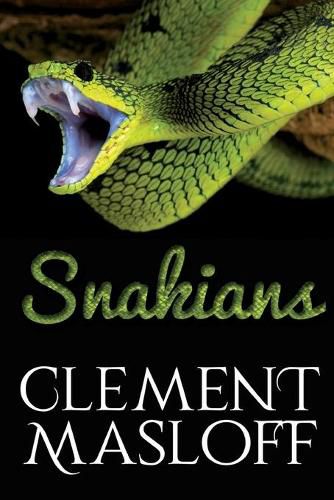 Cover image for Snakians