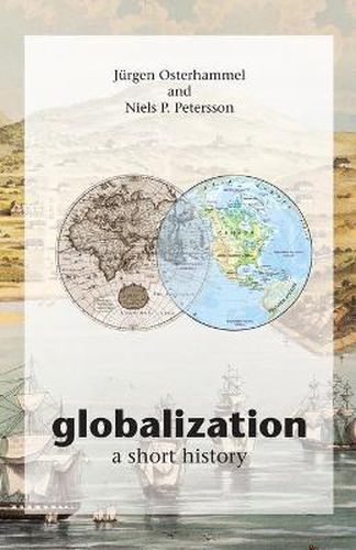 Cover image for Globalization: A Short History