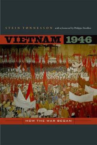 Cover image for Vietnam 1946: How the War Began