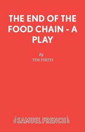 Cover image for The End of the Food Chain