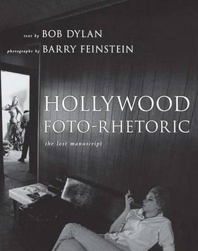 Cover image for Hollywood Foto-Rhetoric: The Lost Manuscript