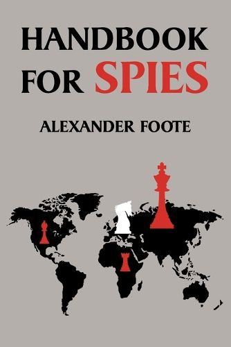 Cover image for Handbook for Spies (WWII Classic)