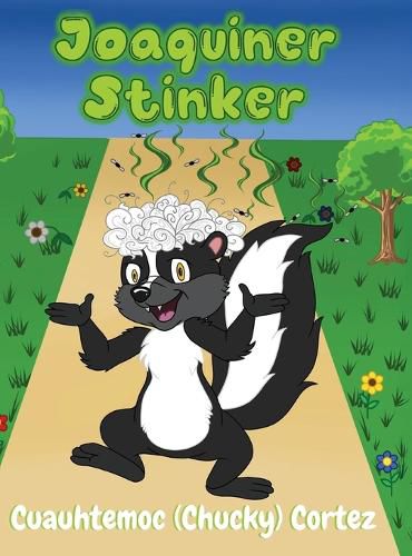 Cover image for Joaquiner Stinker