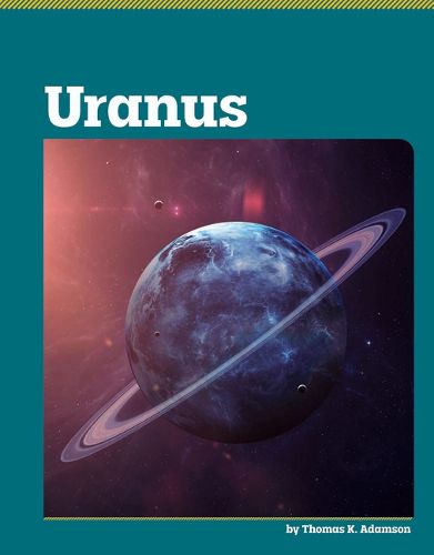 Cover image for Uranus