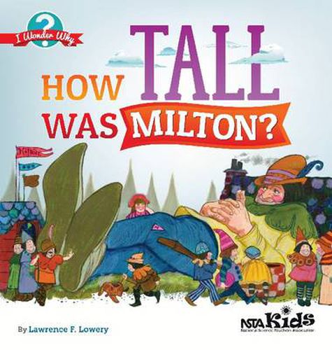 Cover image for How Tall was Milton?