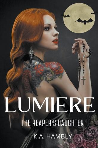 Cover image for Lumiere The Reaper's Daughter